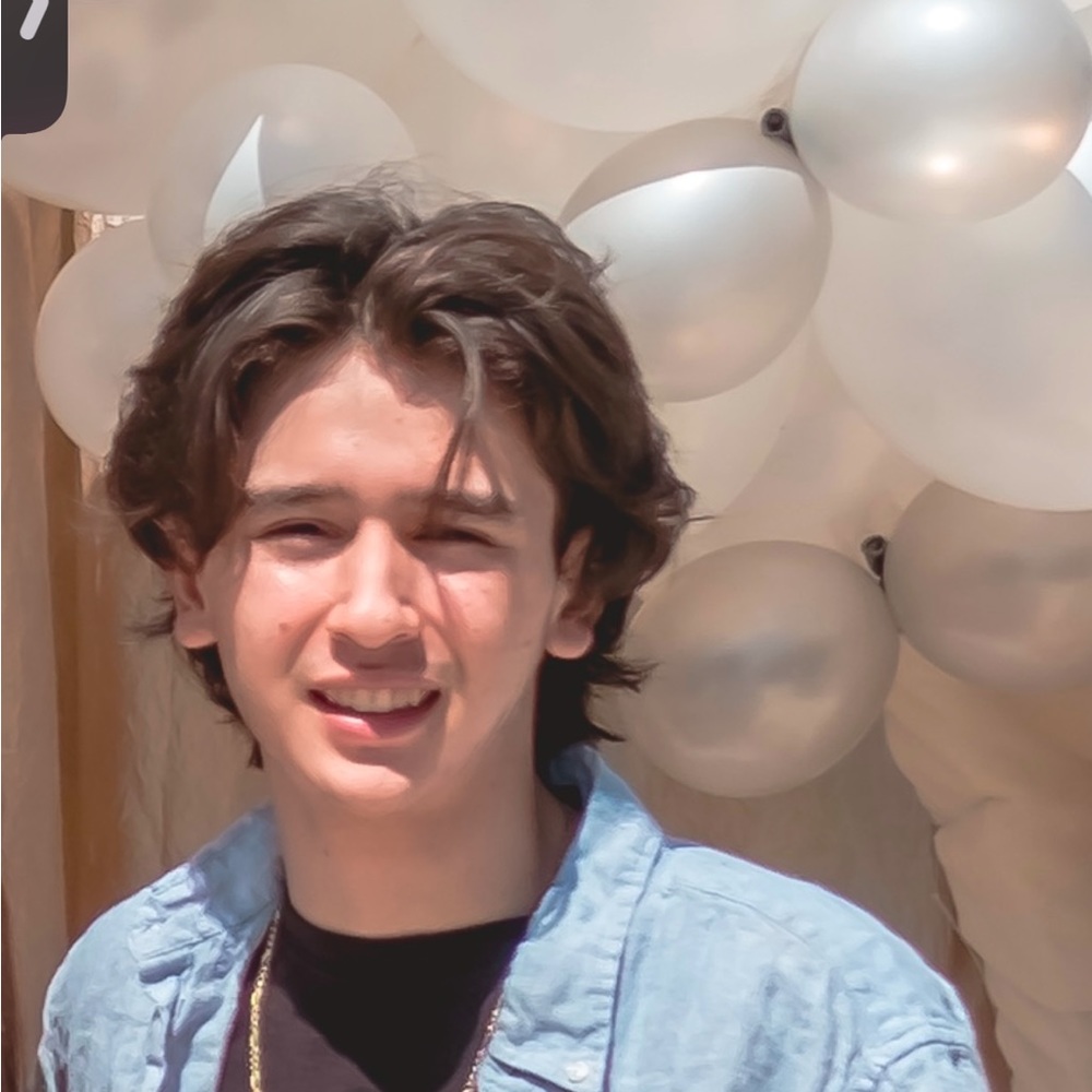 Meet your Posher, Benjamin